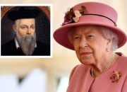 Prediksi Kematian Ratu Elizabeth II dengan Tepat, Buku Nostradamus Laris Manis