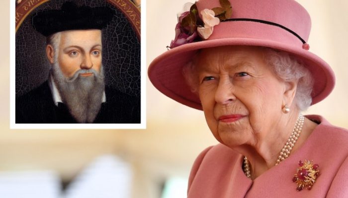Prediksi Kematian Ratu Elizabeth II dengan Tepat, Buku Nostradamus Laris Manis