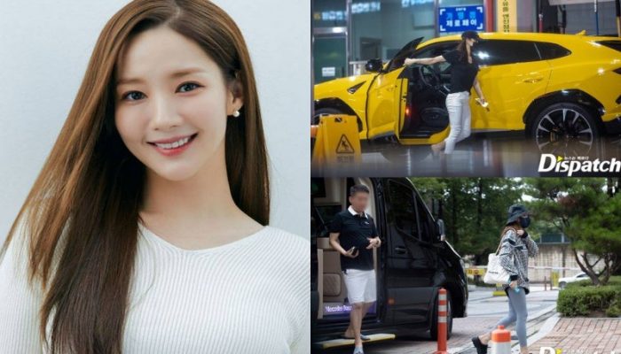 Sosok Kang Jong Hyun, CEO Tajir yang Diisukan Pacar Park Min Young