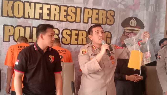 Jual Beli Upal, 5 Pengedar Diringkus Polisi. Begini Kronologinya.