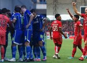 Sah, Kick Off Elclasico Indonesia, Persib VS Persija Dimajukan