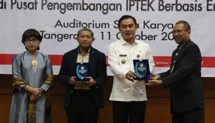 Wakil Bupati Tangerang: Pendidikan Tidak Hanya Tanggung Jawab Pemerintah