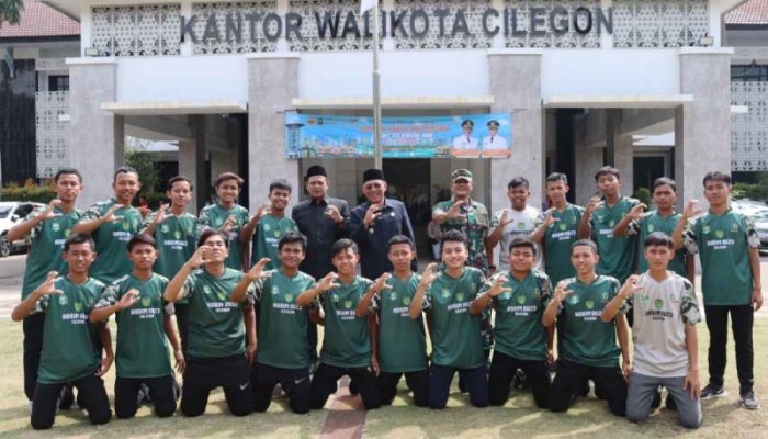 21 Pemain Sepakbola dari Kalangan Santri di Cilegon, Bermain di Tingkat Nasional, Ini Daftar Pemainnya