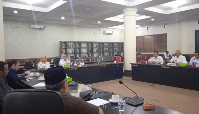 Komisi IV Minta DLH Agar Pemanfaatan Sampah Dari Kabupaten Serang Dilakukan Pihak Ketiga