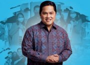Menghadapi Resesi 2023. Erick Thohir Sebut 4 ‘Jurus’ Pertumbuhan Ekonomi Indonesia. Apa saja?