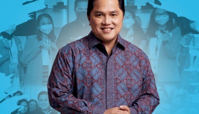 Menghadapi Resesi 2023. Erick Thohir Sebut 4 ‘Jurus’ Pertumbuhan Ekonomi Indonesia. Apa saja?