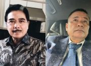 Hotma Sitompul Ingin Mendamaikan Rizky Billar dan Lesti Kejora, Begini Komentar Hotman Paris.