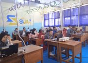 Peserta Calon Panwascam di Cilegon Mulai Tes CAT