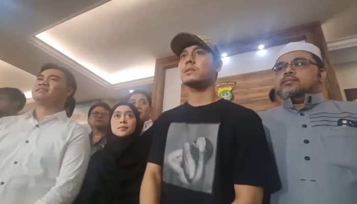 Kasus KDRT Resmi Disetop Polisi, Rizky Billar: Mereka Tidak Gagal Pilih Saya Sebagai Menantu