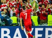 Pesan Menyentuh Franck Ribery saat Resmi Gantung Sepatu Dari Lapangan Hijau