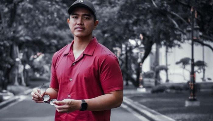Jawaban Tak Terduga Kaesang Pangarep Saat Diminta Netizen Jadi Ketua PSSI