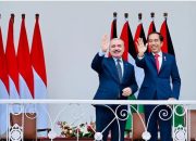Perdana Menteri Palestina Temui Presiden Jokowi Di Istana Bogor. Ini yang Dibahas…
