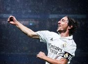 10 Musim Bergabung, Luka Modric Capai Penampilan Ke 450 Bersama Real Madrid
