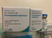 Menkes Didatangkan Obat Fomepizole dari Luar Negeri untuk Gagal Ginjal Akut. Ini Penjelasan, dan Cara Kerjanya