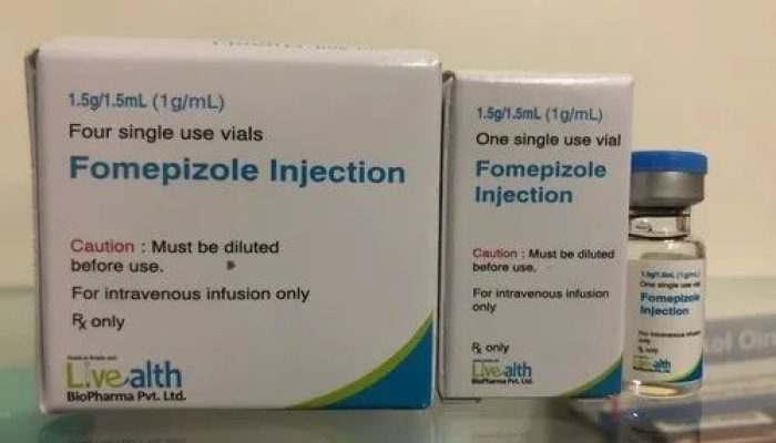 Menkes Didatangkan Obat Fomepizole dari Luar Negeri untuk Gagal Ginjal Akut. Ini Penjelasan, dan Cara Kerjanya