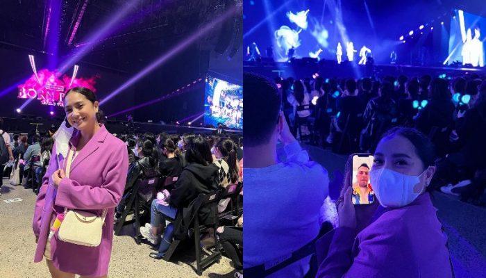 Nagita Slavina Posting Momen Konser BLACKPINK, Kode Akan Undang Jennies Cs ke Andara?