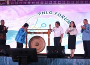 Foto: Bupati Zaki Buka Pameran PEMSEA Expo 2022