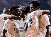 Real Madrid Ketiban Durian Runtuh, 3 Tim Laliga Gugur Di Fase Grup Liga Champions