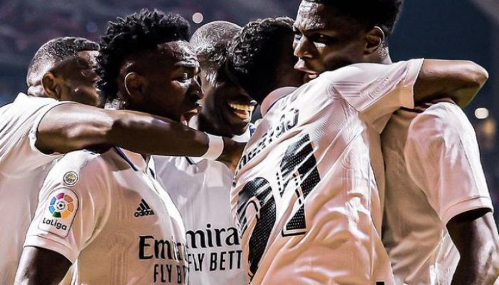 Real Madrid Ketiban Durian Runtuh, 3 Tim Laliga Gugur Di Fase Grup Liga Champions