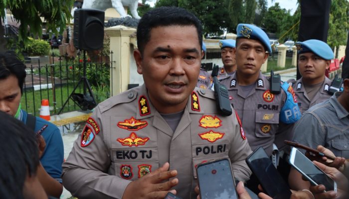 Arus Mudik Lebaran 2023 : Polres Cilegon Sarankan Pemotor Melewati Jalan Protokol
