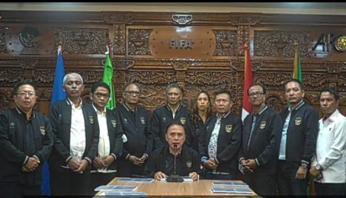Sah, PSSI Putuskan Segera Gelar Kongres Luar Biasa
