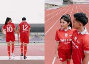 Kaesang Pangarep Unggah Foto Prewedding dengan Erina Gudono, Kode Tanggal Nikahan?