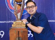 Gilang Pamit Dari Arema FC. Ini yang Ditorehkan