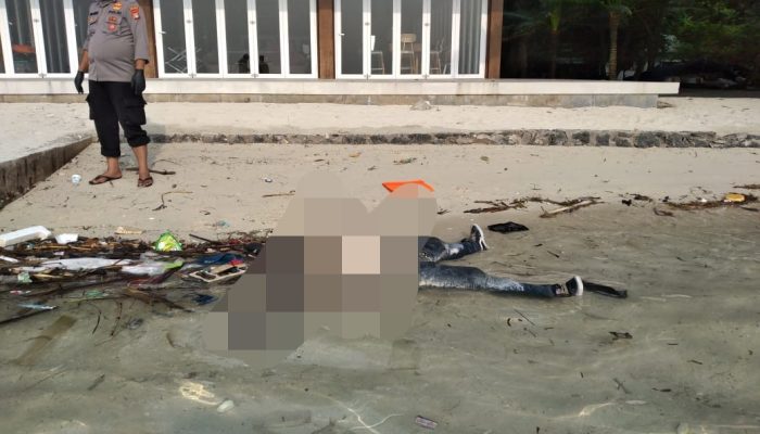 Penumpang KMP Rishel Nyemplung di Merak Ditemukan di Kepulauan Seribu