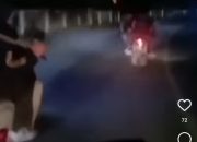 Gagah-Gagahan Acungkan Celurit, Warga Cilegon Nginep di Jeruji Besi