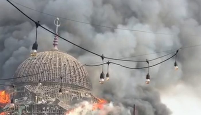 Saat Terjadi Kebakaran Baca Doa Ini Agar Diberi Keselamatan
