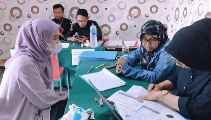 Pendaftaran Panwascam di 1 Kecamatan di Cilegon Diperpanjang, Ini Alasannya