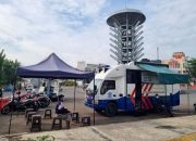 Catat ! Jadwal Pelayanan SIM Keliling di Cilegon 3-7 Oktober 2022