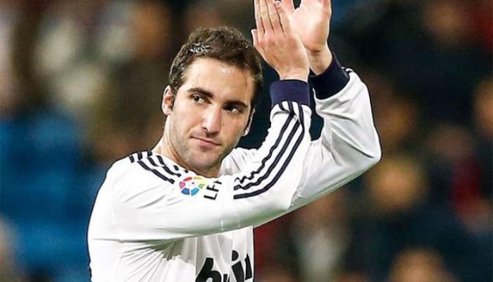 Gonzalo Higuain Resmi Gantung Sepatu, Real Madrid Ucapkan Terimakasih