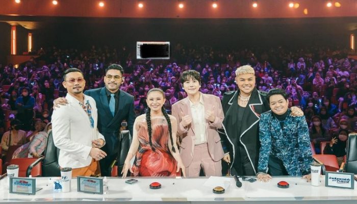 Kyuhyun Super Junior Meriahkan Grand Final Indonesia’s Got Talent. Netizen Heboh
