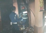 SDN 12 Cilegon Terbakar Hebat, Ruangan Belajar Hangus. Begini Kronologinya