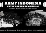 Fans BTS Indonesia Kumpulkan Donasi untuk Korban Kanjuruhan, Ini Tanggapan Arema FC