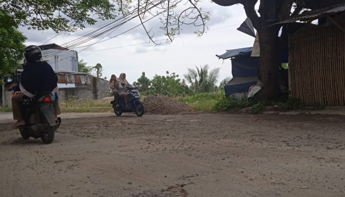 Jalan Ciwedus Mulai Diperbaiki Besok, Sistem Buka Tutup Bakal Diterapkan
