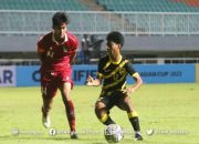 Kualifikasi Piala Asia U-17.  Indonesia vs Malaysia, Skor Akhir Sangat Mengejutkan