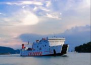 Catat Nih! Jadwal Keberangkatan Kapal di Dermaga Eksekutif Merak Selasa 1 November 2022