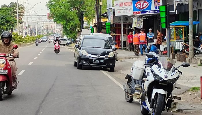 Setoran Parkir di Jalan Protokol Cilegon Diduga Mengalir ke Dishub. Benarkah?