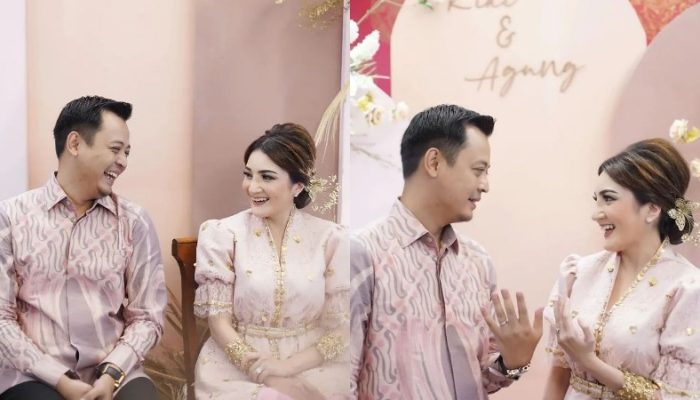 Kiki Amalia Dilamar Pengusaha Batu Bara, Banjir Ucapan Selamat