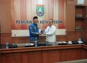 9 Kali Beruntun Pengelolaan Keuangan Pemkot Cilegon Diganjar WTP
