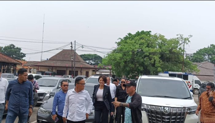Kejari Serang Tinggal Menunggu Penyerahan Nikita Mirzani