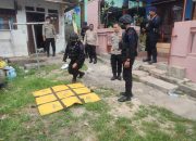 Mortir Aktif Ditemukan di Rumah Nenek-Nenek di Kota Serang, Begini Kronologisnya