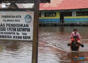 Sembilan Wilayah Terendam, Kalteng Tetapkan Status Tanggap Darurat