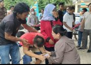 Terpaksa! Nyolong HP Buat Biaya Nikah, Salah Seorang Tersangka Bersujud kepada Kajari Cilegon, Begini Kisahnya