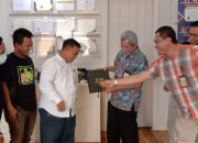 Anggota SMSI Kota Cilegon Datangi Kantor KPP Pratama Cilegon. Ini yang Dibahas?