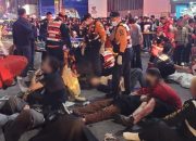 Tragedi Itaewon: Korban Tewas Bertambah Jadi 151 Orang, Termasuk 19 WNA