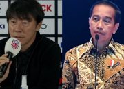 Jokowi dan Shin Tae Yong Ucapkan Duka Cita atas Tragedi Halloween Itaewon Korea Selatan