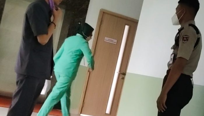 Anggota DPRD ‘Ngamuk’ di Rumah Sakit Hermina Cilegon. Ternyata Ada Pasien BPJS yang Terserang DBD Diduga Ditolak